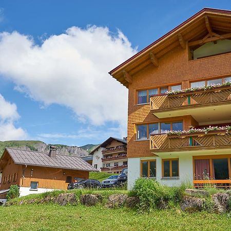 Dr'Berghof Villa Damuels Dış mekan fotoğraf